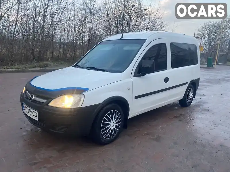 Фургон Opel Combo 2005 1.4 л. Ручна / Механіка обл. Рівненська, Острог - Фото 1/21