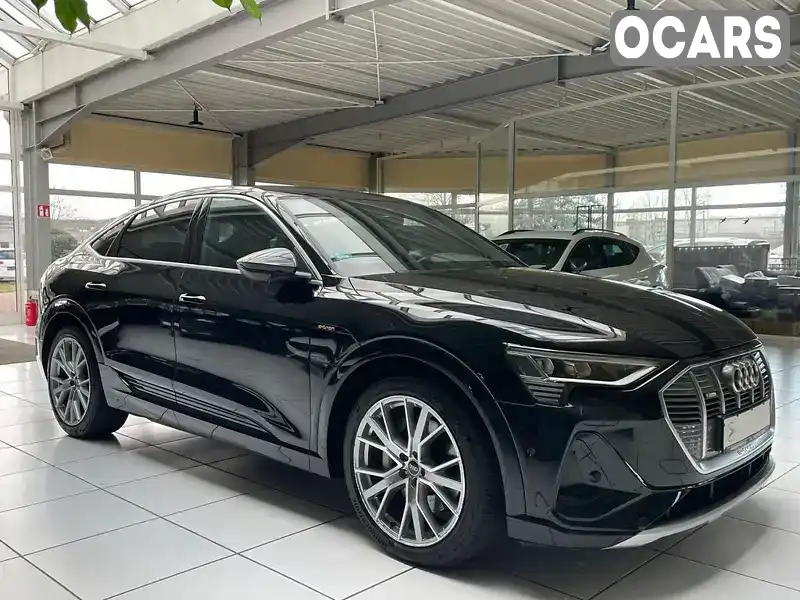 Позашляховик / Кросовер Audi e-tron Sportback 2020 null_content л. Автомат обл. Чернівецька, Чернівці - Фото 1/10