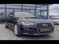 Седан Audi A6 2013 1.98 л. Автомат обл. Закарпатська, Мукачево - Фото 1/21