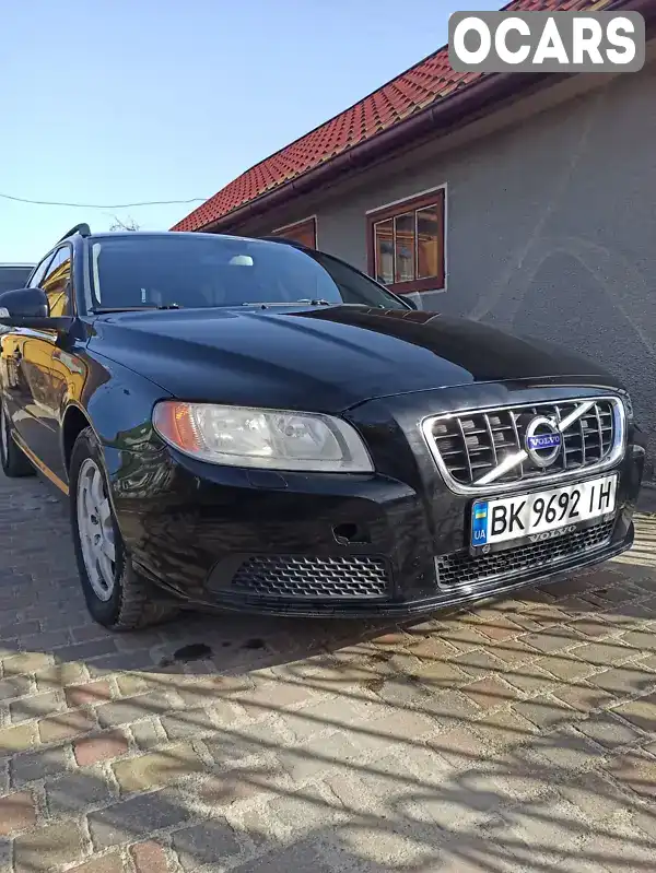 Универсал Volvo V70 2010 1.56 л. Ручная / Механика обл. Ровенская, Дубровица - Фото 1/14