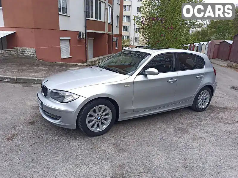 Хэтчбек BMW 1 Series 2008 1.6 л. Ручная / Механика обл. Ровенская, Ровно - Фото 1/21