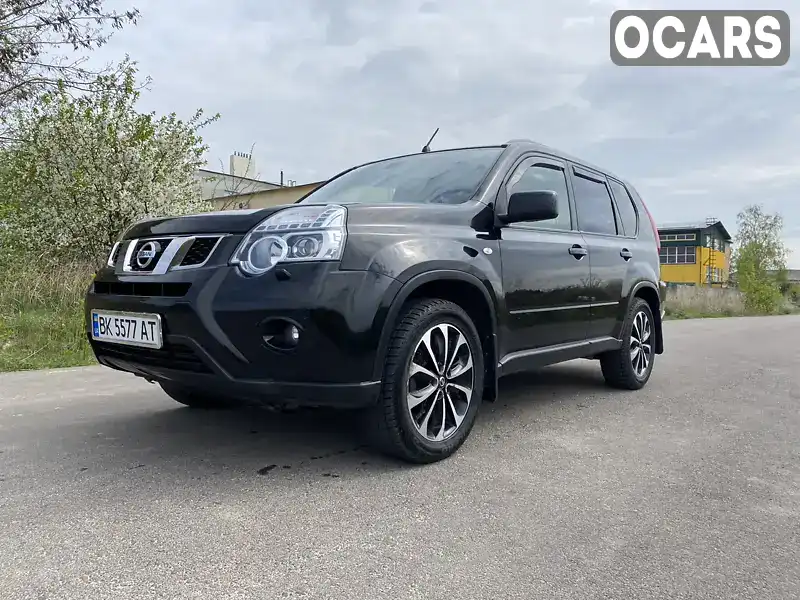 Внедорожник / Кроссовер Nissan X-Trail 2011 2 л. Ручная / Механика обл. Ровенская, Ровно - Фото 1/16