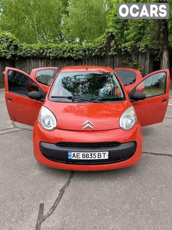 Хэтчбек Citroen C1 2007 null_content л. Ручная / Механика обл. Днепропетровская, Днепр (Днепропетровск) - Фото 1/21