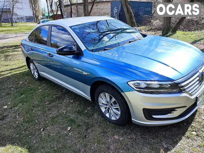 Седан Volkswagen e-Lavida 2019 null_content л. Автомат обл. Киевская, Киев - Фото 1/21