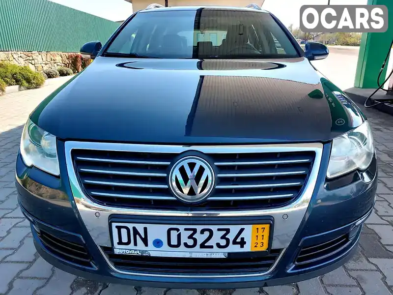 Универсал Volkswagen Passat 2007 2 л. Автомат обл. Винницкая, Черновцы - Фото 1/21