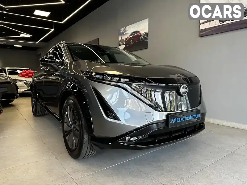 Позашляховик / Кросовер Nissan Ariya 2024 null_content л. Автомат обл. Харківська, Харків - Фото 1/10