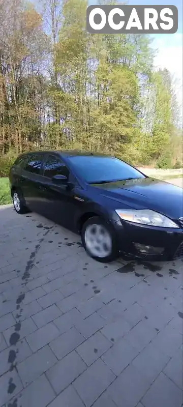 Універсал Ford Mondeo 2008 2 л. Ручна / Механіка обл. Івано-Франківська, Долина - Фото 1/8