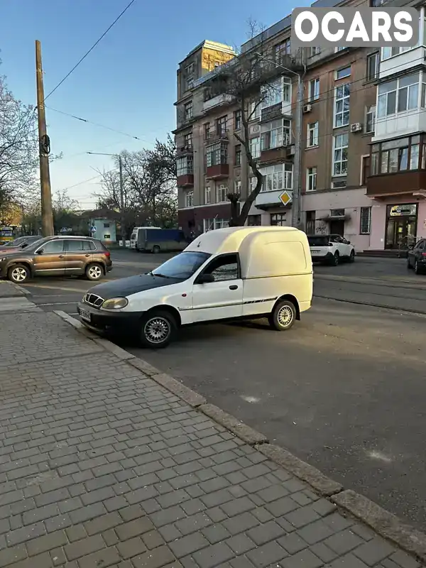 Седан Daewoo Lanos 2007 1.5 л. Ручная / Механика обл. Николаевская, Николаев - Фото 1/18