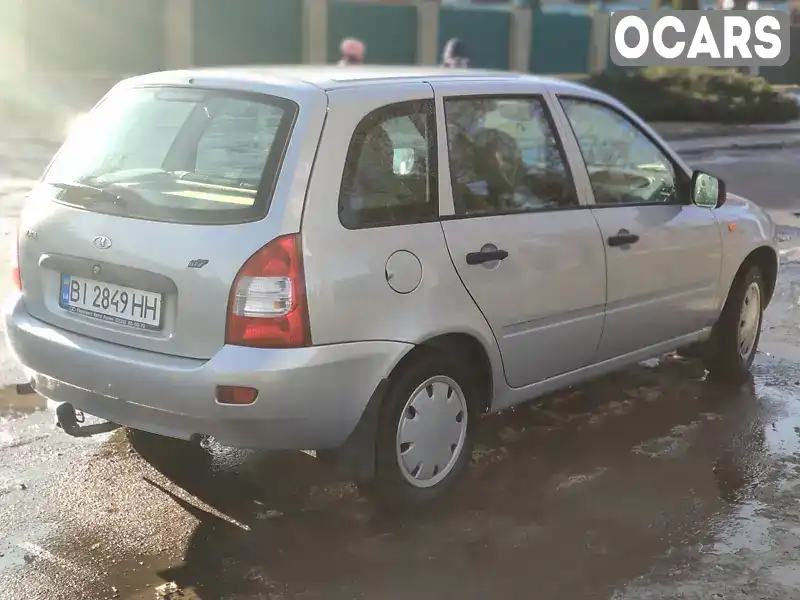 Універсал ВАЗ / Lada 1117 Калина 2010 1.39 л. Ручна / Механіка обл. Полтавська, Лубни - Фото 1/16