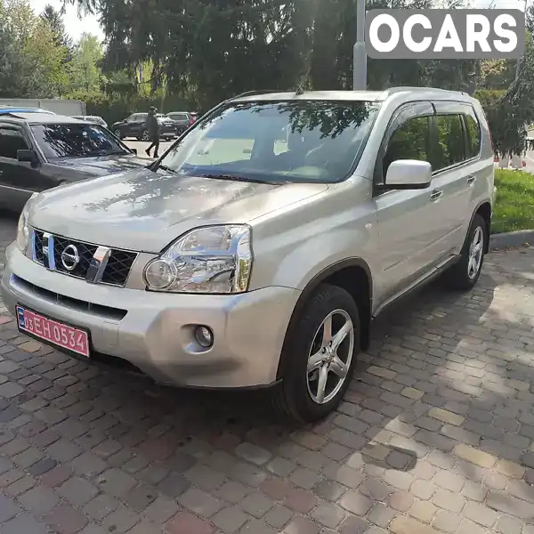 Позашляховик / Кросовер Nissan X-Trail 2009 2 л. Ручна / Механіка обл. Волинська, Луцьк - Фото 1/21