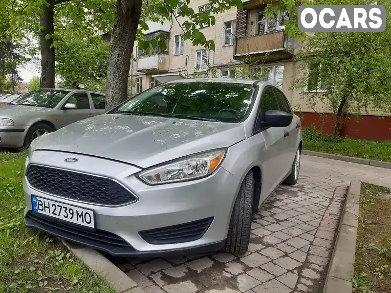 Седан Ford Focus 2017 2 л. Автомат обл. Львовская, Львов - Фото 1/9