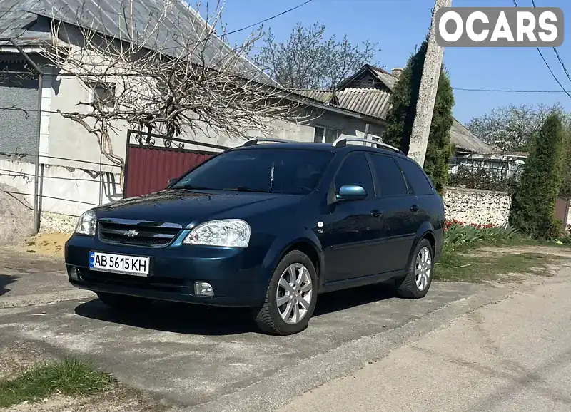 Универсал Chevrolet Nubira 2007 1.8 л. Автомат обл. Винницкая, Могилев-Подольский - Фото 1/4