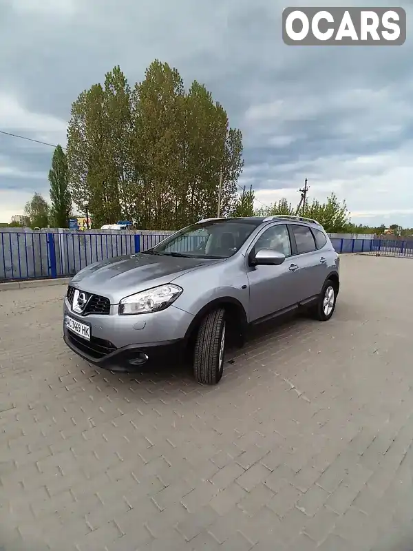 Внедорожник / Кроссовер Nissan Qashqai+2 2012 1.6 л. Ручная / Механика обл. Волынская, Ковель - Фото 1/21