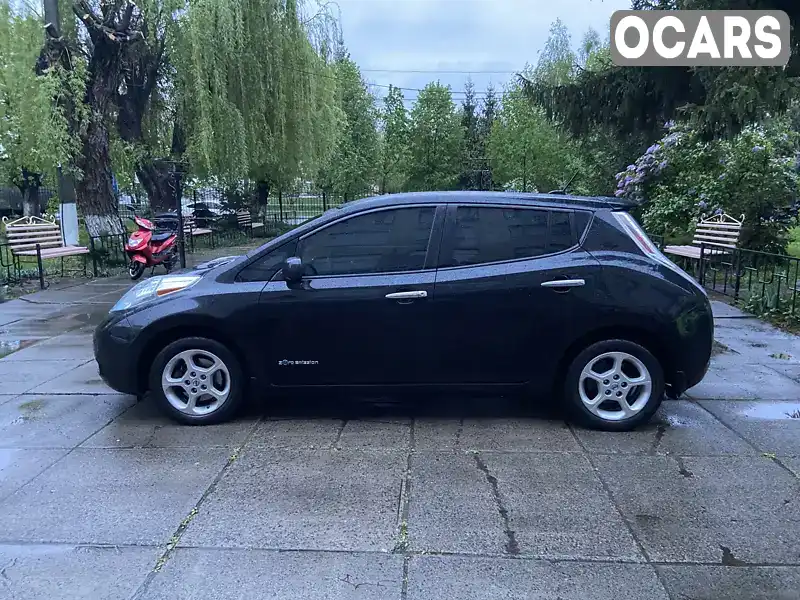 Хэтчбек Nissan Leaf 2015 null_content л. Автомат обл. Винницкая, Винница - Фото 1/9