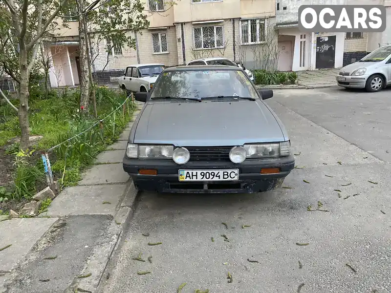 Хетчбек Mazda 626 1986 2 л. Ручна / Механіка обл. Одеська, Одеса - Фото 1/7