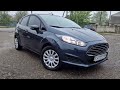 Хетчбек Ford Fiesta 2013 1.5 л. Ручна / Механіка обл. Черкаська, Сміла - Фото 1/21