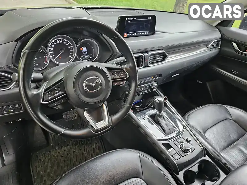 Позашляховик / Кросовер Mazda CX-5 2018 2.2 л. Автомат обл. Дніпропетровська, Дніпро (Дніпропетровськ) - Фото 1/10