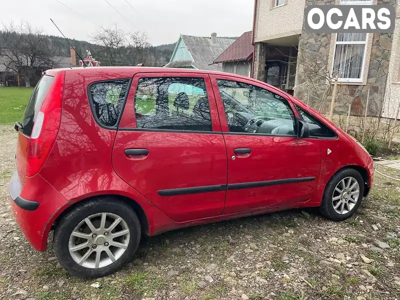 Хэтчбек Mitsubishi Colt 2007 1.3 л. Вариатор обл. Ивано-Франковская, Ивано-Франковск - Фото 1/13