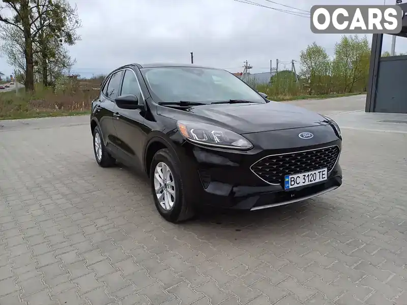 Позашляховик / Кросовер Ford Escape 2020 null_content л. Автомат обл. Львівська, Львів - Фото 1/18