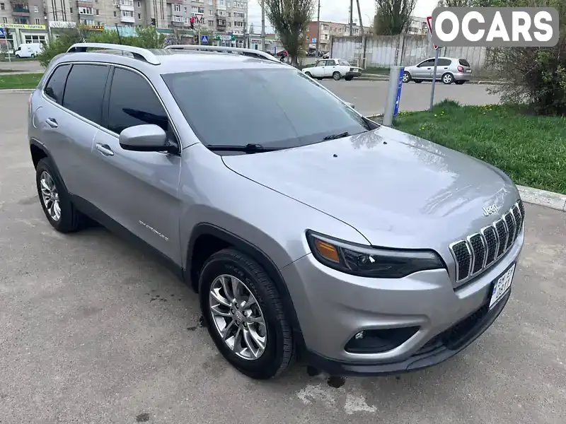 Внедорожник / Кроссовер Jeep Cherokee 2018 2.36 л. Автомат обл. Сумская, Сумы - Фото 1/21