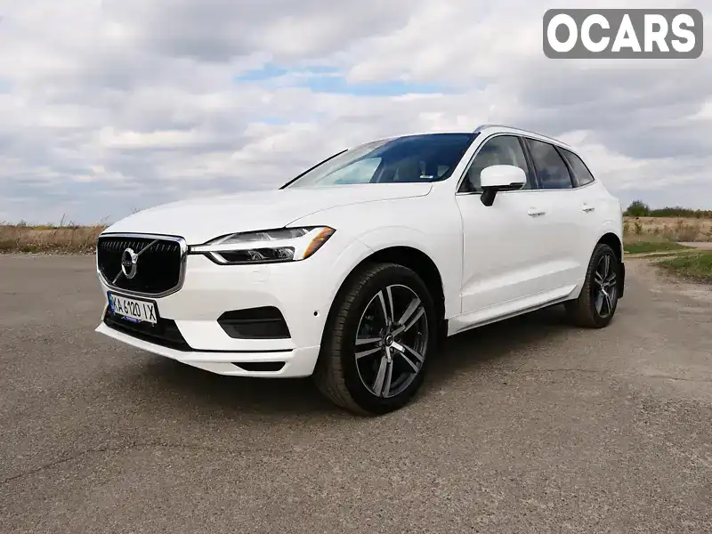 Внедорожник / Кроссовер Volvo XC60 2018 2 л. Автомат обл. Киевская, Киев - Фото 1/21