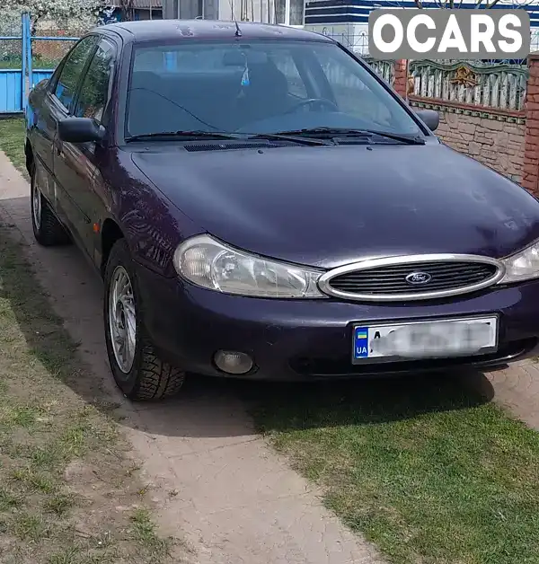 Седан Ford Mondeo 1997 1.6 л. Ручна / Механіка обл. Волинська, Нововолинськ - Фото 1/10