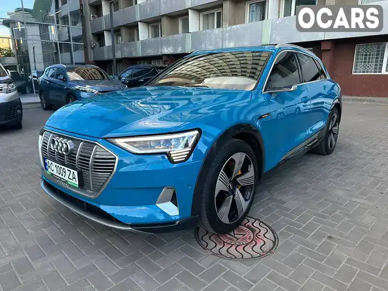 Внедорожник / Кроссовер Audi e-tron 2019 null_content л. Вариатор обл. Волынская, Луцк - Фото 1/21