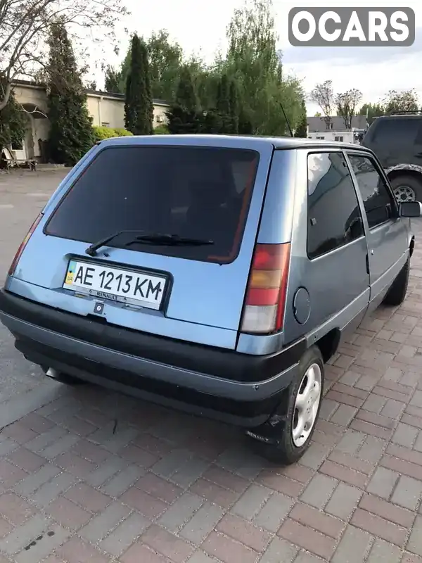 Хетчбек Renault 5 1988 1.4 л. Ручна / Механіка обл. Запорізька, Запоріжжя - Фото 1/6