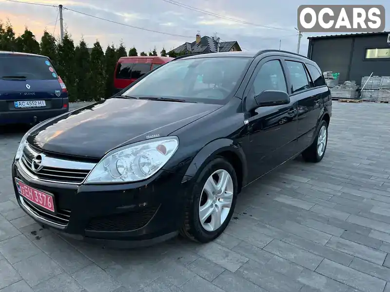 Универсал Opel Astra 2008 1.7 л. Ручная / Механика обл. Волынская, Любешов - Фото 1/21