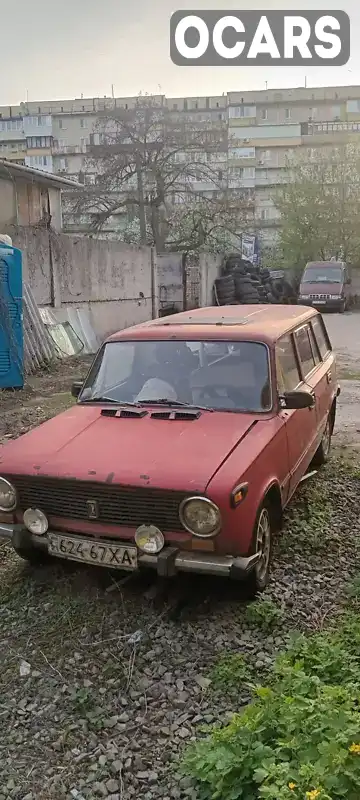 Универсал ВАЗ / Lada 2102 1976 1.5 л. обл. Киевская, Киев - Фото 1/4