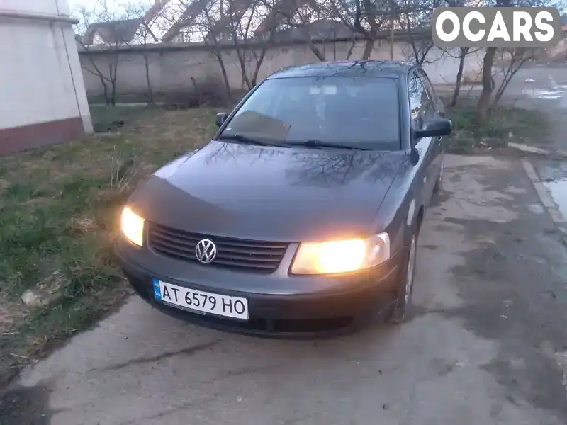 Седан Volkswagen Passat 2000 1.6 л. Ручная / Механика обл. Ивано-Франковская, Богородчаны - Фото 1/11