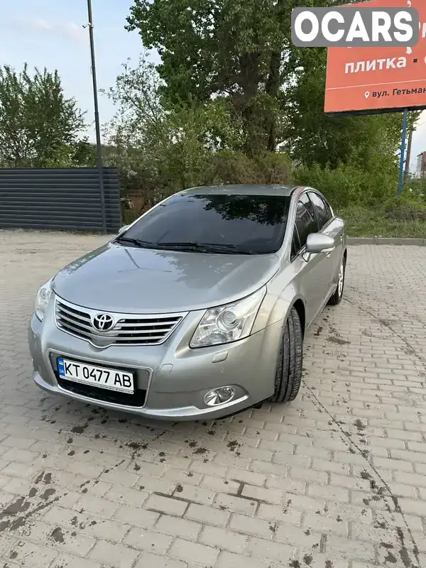 Седан Toyota Avensis 2008 2 л. Автомат обл. Ивано-Франковская, Ивано-Франковск - Фото 1/21