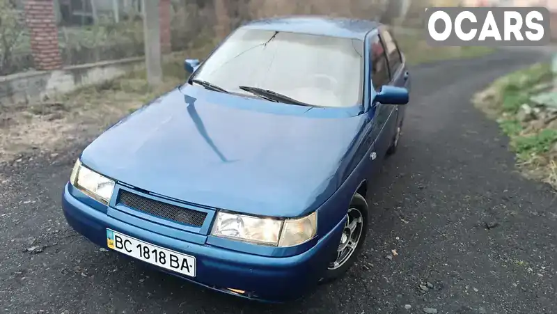 Седан ВАЗ / Lada 2110 2007 1.6 л. Ручная / Механика обл. Львовская, Червоноград - Фото 1/21