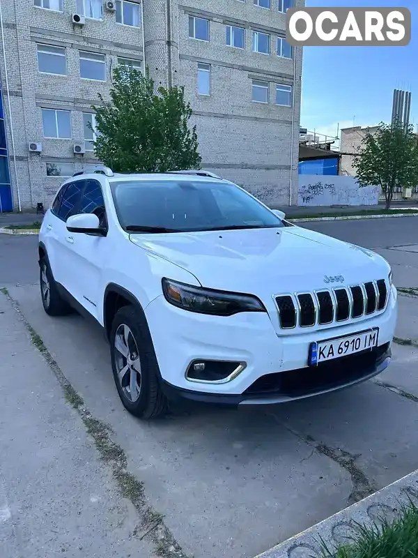 Внедорожник / Кроссовер Jeep Cherokee 2019 3.2 л. Автомат обл. Херсонская, Херсон - Фото 1/21