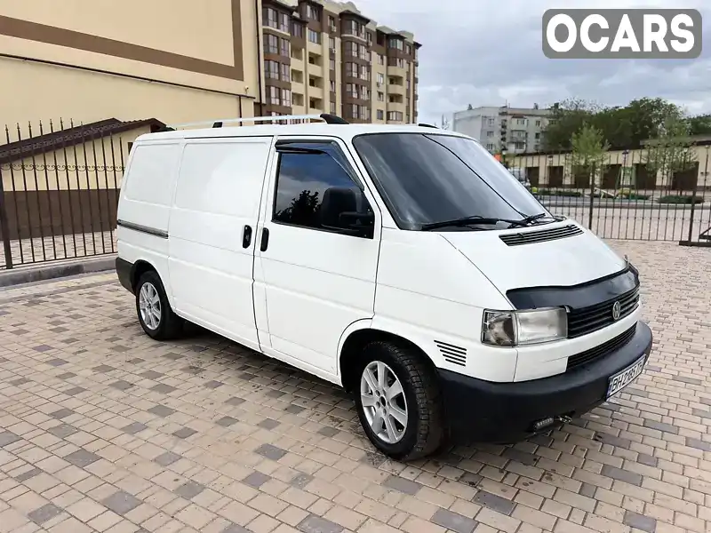 Минивэн Volkswagen Transporter 1999 2.46 л. Ручная / Механика обл. Одесская, Измаил - Фото 1/21