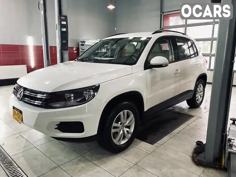 Позашляховик / Кросовер Volkswagen Tiguan 2015 null_content л. Автомат обл. Київська, Буча - Фото 1/21