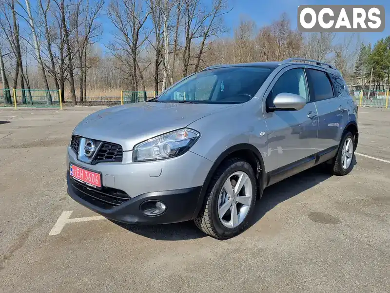 Внедорожник / Кроссовер Nissan Qashqai+2 2012 2 л. Автомат обл. Киевская, Киев - Фото 1/21