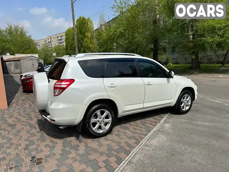 Внедорожник / Кроссовер Toyota RAV4 2010 2.36 л. Автомат обл. Днепропетровская, Новомосковск - Фото 1/21