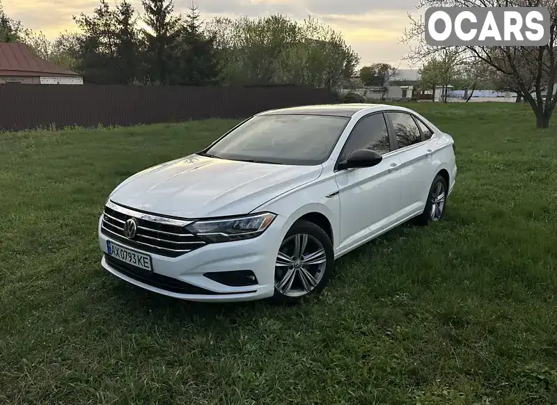 Седан Volkswagen Jetta 2018 1.4 л. Автомат обл. Харківська, Харків - Фото 1/15