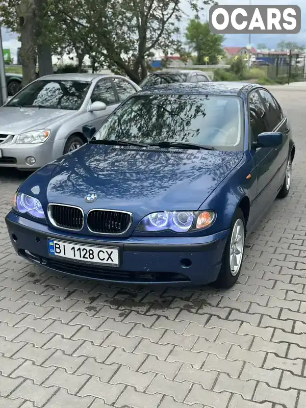 Седан BMW 3 Series 2001 1.95 л. Ручная / Механика обл. Одесская, Одесса - Фото 1/21