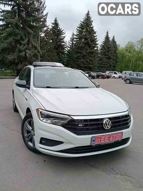Седан Volkswagen Jetta 2018 1.4 л. Автомат обл. Ровенская, Ровно - Фото 1/21