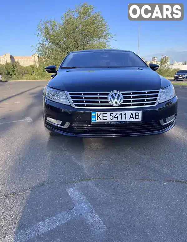 Купе Volkswagen CC / Passat CC 2015 1.98 л. Робот обл. Днепропетровская, Кривой Рог - Фото 1/8