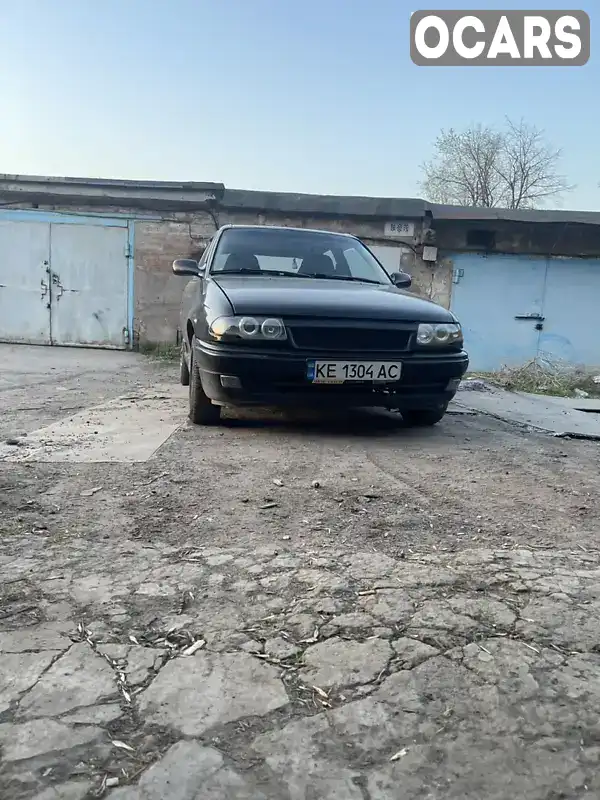 Хетчбек Opel Astra 1992 1.6 л. Ручна / Механіка обл. Дніпропетровська, Кривий Ріг - Фото 1/21