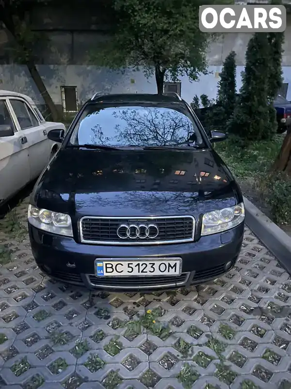 Універсал Audi A4 2003 2.5 л. Автомат обл. Івано-Франківська, Івано-Франківськ - Фото 1/16