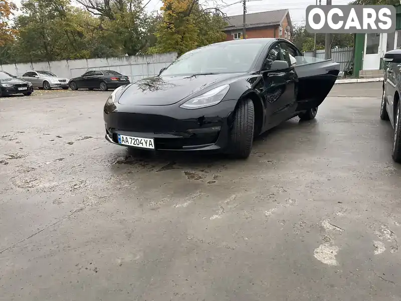 Седан Tesla Model 3 2022 null_content л. Автомат обл. Київська, Київ - Фото 1/12