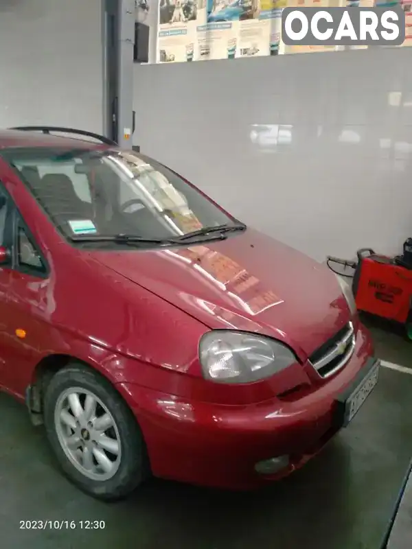 Универсал Chevrolet Tacuma 2005 2 л. Ручная / Механика обл. Одесская, Одесса - Фото 1/3