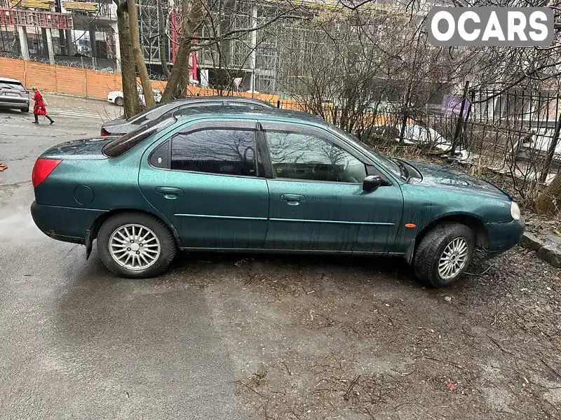 Седан Ford Mondeo 2000 2 л. Ручная / Механика обл. Днепропетровская, Днепр (Днепропетровск) - Фото 1/7