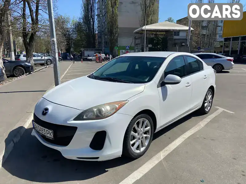 Седан Mazda 3 2011 2 л. Автомат обл. Одеська, Одеса - Фото 1/13