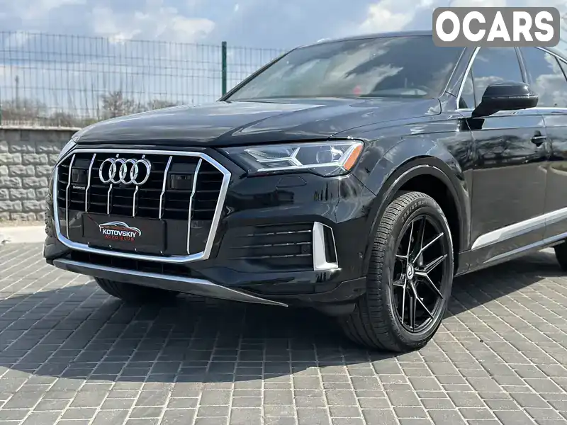 Позашляховик / Кросовер Audi Q7 2021 1.98 л. обл. Одеська, Одеса - Фото 1/21