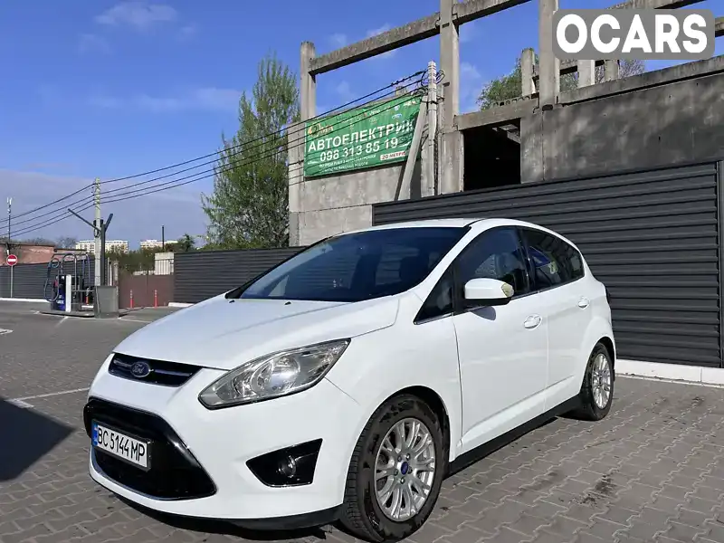 Мінівен Ford C-Max 2011 1.56 л. Ручна / Механіка обл. Київська, Київ - Фото 1/21